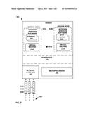 SESSION-AWARE SERVICE CHAINING WITHIN COMPUTER NETWORKS diagram and image