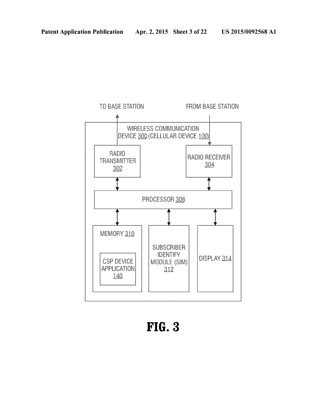 CORE SERVICES PLATFORM FOR WIRELESS VOICE, DATA AND MESSAGING NETWORK     SERVICES - diagram, schematic, and image 04