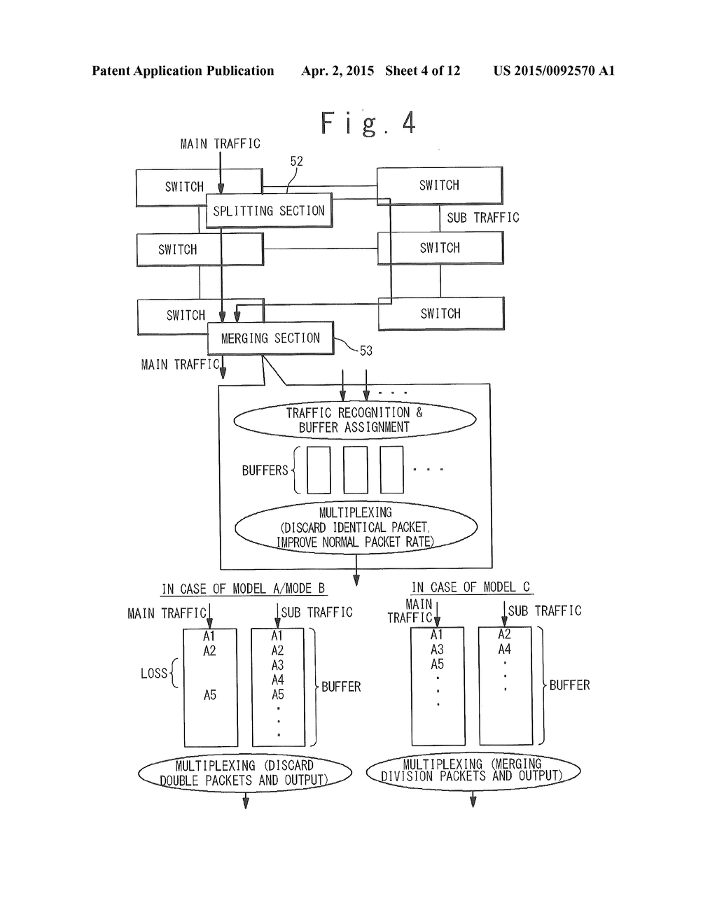 DYNAMIC ROUTE BRANCHING SYSTEM AND DYNAMIC ROUTE BRANCHING METHOD - diagram, schematic, and image 05