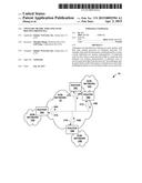 TWO-PART METRIC FOR LINK STATE ROUTING PROTOCOLS diagram and image