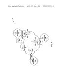 TWO-PART METRIC FOR LINK STATE ROUTING PROTOCOLS diagram and image