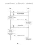 METHODS AND APPARATUSES FOR USER EQUIPMENT ASSISTED TIME AND FREQUENCY     SYNCHRONIZATION OF SMALL CELLS diagram and image