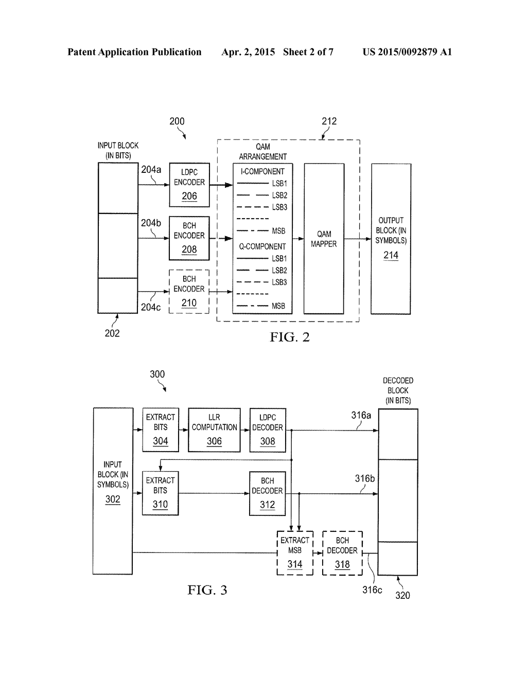 APPARATUS AND METHOD FOR MULTILEVEL CODING IN COMMUNICATION SYSTEMS - diagram, schematic, and image 03