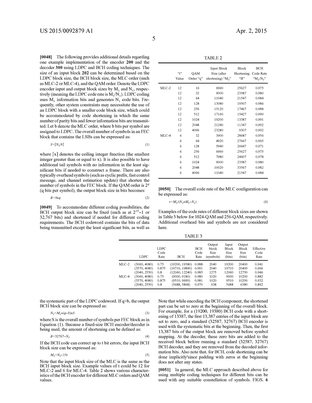 APPARATUS AND METHOD FOR MULTILEVEL CODING IN COMMUNICATION SYSTEMS - diagram, schematic, and image 13