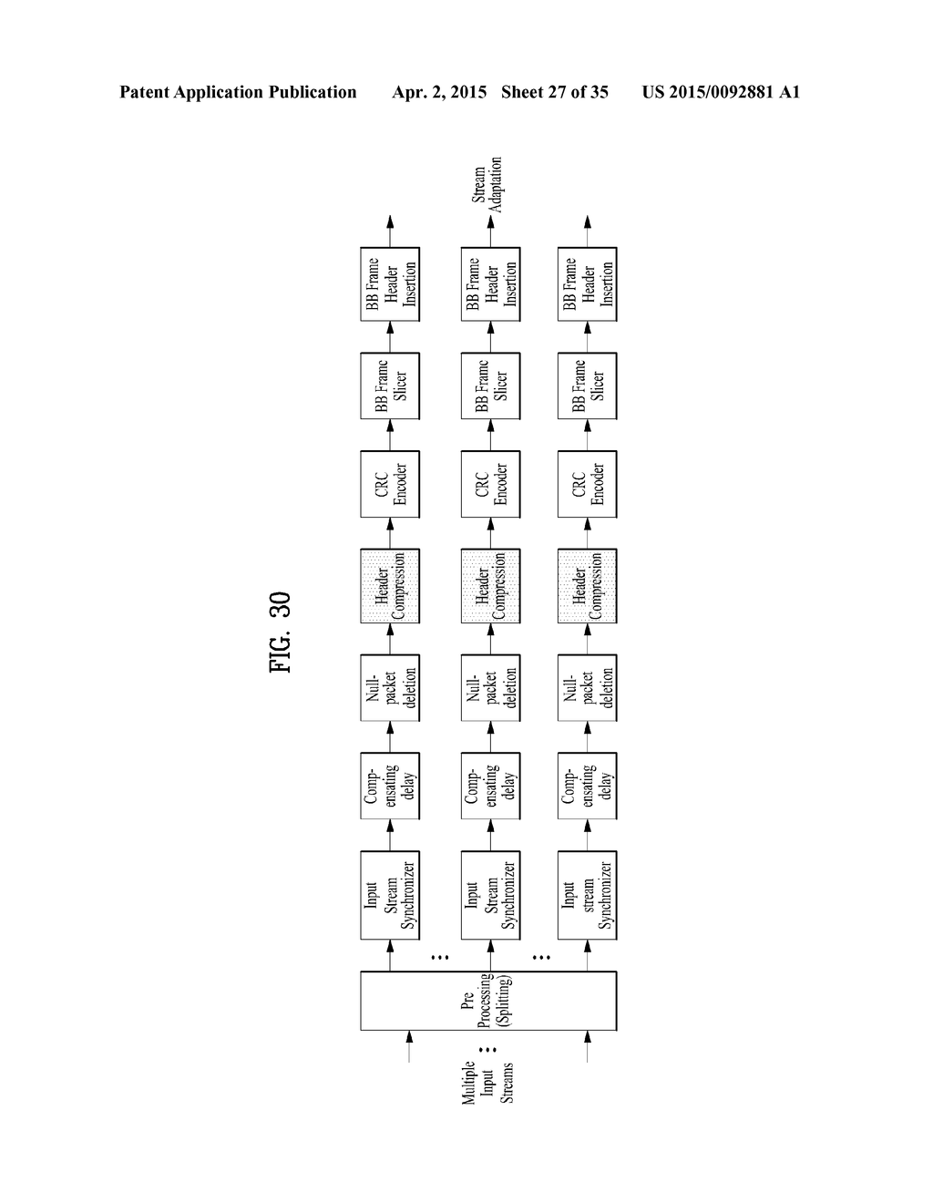 APPARATUS FOR TRANSMITTING BROADCAST SIGNALS, APPARATUS FOR RECEIVING     BROADCAST SIGNALS, METHOD FOR TRANSMITTING BROADCASE SIGNALS AND METHOD     FOR RECEIVING BROADCAST SIGNALS - diagram, schematic, and image 28