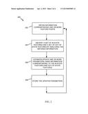 UPDATING FILTER PARAMETERS OF A SYSTEM diagram and image