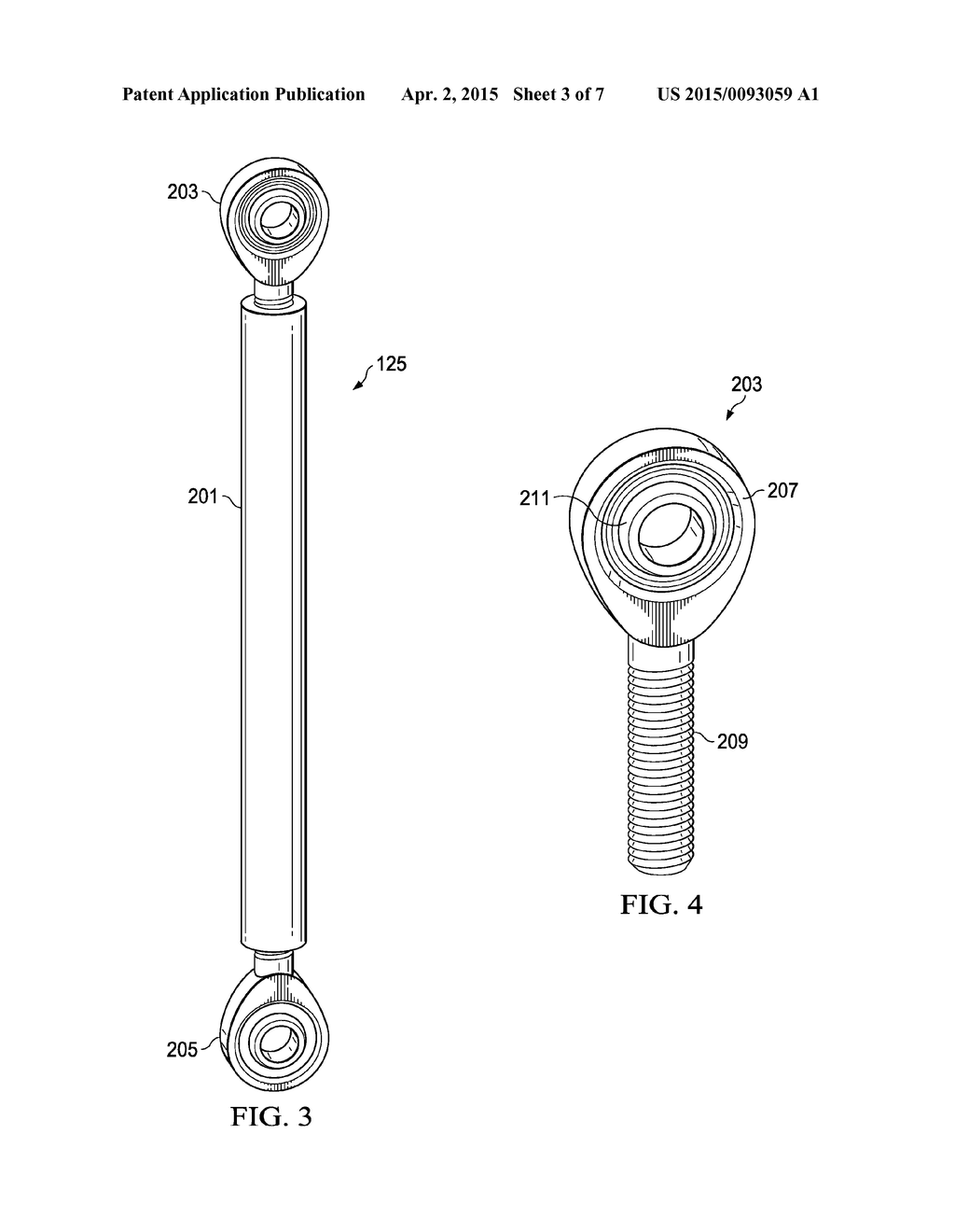 SYSTEM AND METHOD OF MONITORING WEAR IN A BEARING - diagram, schematic, and image 04