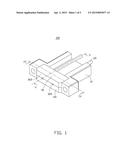 OPTICAL FIBER CONNECTOR HAVING CLAMPING ELEMENT diagram and image