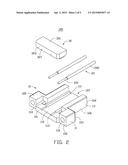 OPTICAL FIBER CONNECTOR HAVING CLAMPING ELEMENT diagram and image