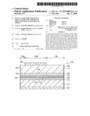 OPTICAL SEMICONDUCTOR DEVICE, OPTICAL SEMICONDUCTOR DEVICE ARRAY, AND     OPTICAL TRANSMITTER MODULE diagram and image