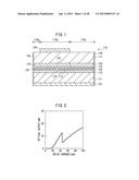 OPTICAL SEMICONDUCTOR DEVICE, OPTICAL SEMICONDUCTOR DEVICE ARRAY, AND     OPTICAL TRANSMITTER MODULE diagram and image