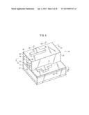 OPTICAL SEMICONDUCTOR DEVICE, OPTICAL SEMICONDUCTOR DEVICE ARRAY, AND     OPTICAL TRANSMITTER MODULE diagram and image