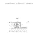 OPTICAL SEMICONDUCTOR DEVICE, OPTICAL SEMICONDUCTOR DEVICE ARRAY, AND     OPTICAL TRANSMITTER MODULE diagram and image