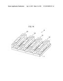 OPTICAL SEMICONDUCTOR DEVICE, OPTICAL SEMICONDUCTOR DEVICE ARRAY, AND     OPTICAL TRANSMITTER MODULE diagram and image