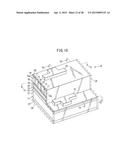 OPTICAL SEMICONDUCTOR DEVICE, OPTICAL SEMICONDUCTOR DEVICE ARRAY, AND     OPTICAL TRANSMITTER MODULE diagram and image