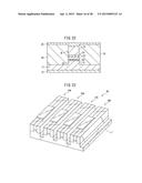 OPTICAL SEMICONDUCTOR DEVICE, OPTICAL SEMICONDUCTOR DEVICE ARRAY, AND     OPTICAL TRANSMITTER MODULE diagram and image