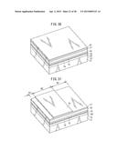 OPTICAL SEMICONDUCTOR DEVICE, OPTICAL SEMICONDUCTOR DEVICE ARRAY, AND     OPTICAL TRANSMITTER MODULE diagram and image