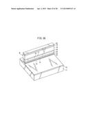 OPTICAL SEMICONDUCTOR DEVICE, OPTICAL SEMICONDUCTOR DEVICE ARRAY, AND     OPTICAL TRANSMITTER MODULE diagram and image