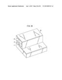 OPTICAL SEMICONDUCTOR DEVICE, OPTICAL SEMICONDUCTOR DEVICE ARRAY, AND     OPTICAL TRANSMITTER MODULE diagram and image