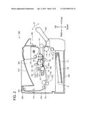 Image Forming Apparatus Ensuring Reduced Initial Bleeding Phenomenon diagram and image