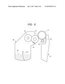 ELECTROCONDUCTIVE MEMBER, PROCESS CARTRIDGE AND ELECTROPHOTOGRAPHIC     APPARATUS diagram and image