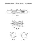 MULTI-START THREAD CONNECTION FOR DOWNHOLE TOOLS diagram and image