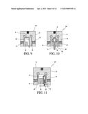 Flanged Material and Standing Seam Clamp diagram and image