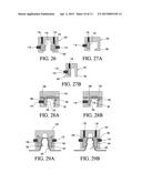 Flanged Material and Standing Seam Clamp diagram and image