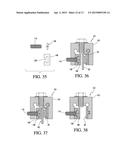 Flanged Material and Standing Seam Clamp diagram and image