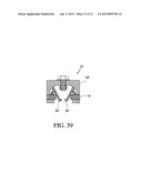 Flanged Material and Standing Seam Clamp diagram and image