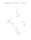 WEDGE CLAMP FOR SECURING SAFETY GUARDS AROUND INDUSTRIAL EQUIPMENT diagram and image