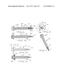 ANTI-BURR FASTENER diagram and image