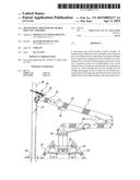 TELESCOPING ARM WITH SECURABLE POLE-TILT ASSEMBLY diagram and image