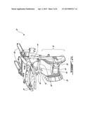 TELESCOPING ARM WITH SECURABLE POLE-TILT ASSEMBLY diagram and image