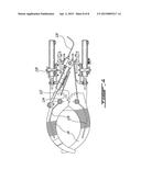 TELESCOPING ARM WITH SECURABLE POLE-TILT ASSEMBLY diagram and image