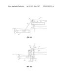 SUBMERSIBLE TOWED BODY DEPLOYMENT AND RECOVERY DEVICE diagram and image