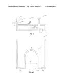 SUBMERSIBLE TOWED BODY DEPLOYMENT AND RECOVERY DEVICE diagram and image