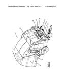 Vertical Adjustable Side Arm Of A Refuse Vehicle diagram and image