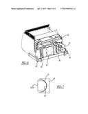 Vertical Adjustable Side Arm Of A Refuse Vehicle diagram and image