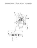 MOTION CONTROLLED HELICOPTER AND ROTATION RATE SWITCHED FLUID LEAD LAG     DAMPER diagram and image