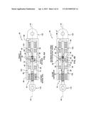 MOTION CONTROLLED HELICOPTER AND ROTATION RATE SWITCHED FLUID LEAD LAG     DAMPER diagram and image