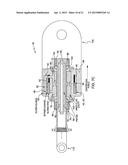 MOTION CONTROLLED HELICOPTER AND ROTATION RATE SWITCHED FLUID LEAD LAG     DAMPER diagram and image