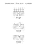 METHOD AND SYSTEM USING A FILTER FOR TREATING EXHAUST GAS HAVING     PARTICULATE MATTER diagram and image