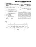 METHOD TO PRODUCE CHEMICAL PATTERN IN MICRO-FLUIDIC STRUCTURE diagram and image