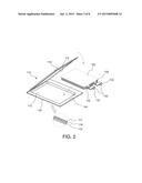 BATTERY MODULE HAVING VENTING GUIDING PORTION diagram and image