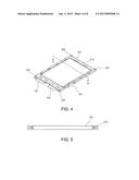 BATTERY MODULE HAVING VENTING GUIDING PORTION diagram and image