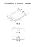 BATTERY MODULE HAVING VENTING GUIDING PORTION diagram and image