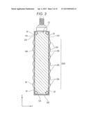 ELECTRIC STORAGE DEVICE AND ELECTRIC STORAGE APPARATUS diagram and image