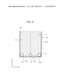 ELECTRIC STORAGE DEVICE AND ELECTRIC STORAGE APPARATUS diagram and image