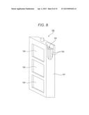 ELECTRIC STORAGE DEVICE AND ELECTRIC STORAGE APPARATUS diagram and image